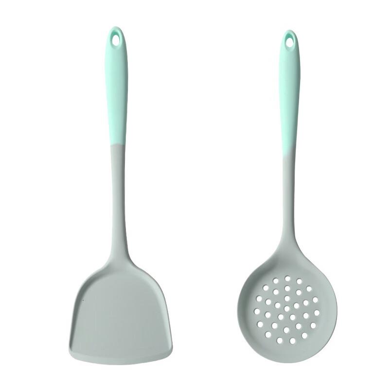 Wutuo Silicone Kitchen Utensil Set