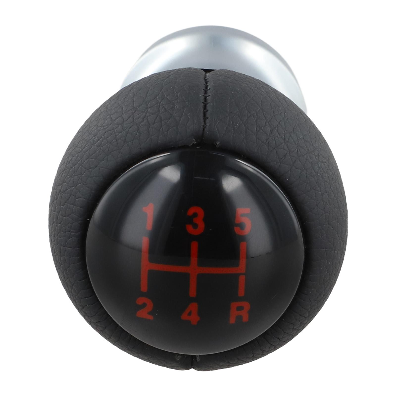

For Kia For Picanto Morning 2012-2015 Shift Knob Red Letter Speed Shift Knob Car Accessories Interiors China Mainland