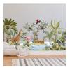 New Forest Animal Self-adhesive Wall Sticker Children's Room Bedroom Background Decorative Wall Sticker