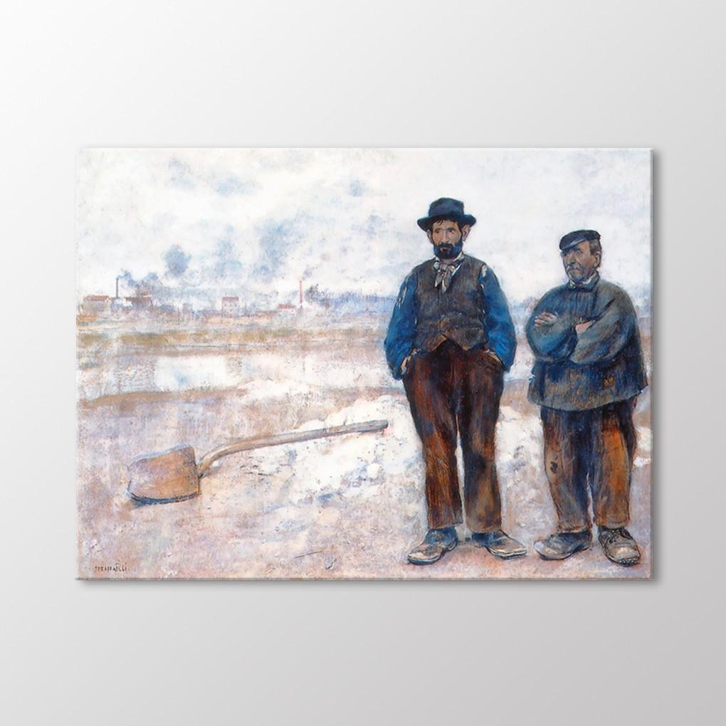 

Картина двух рабочих