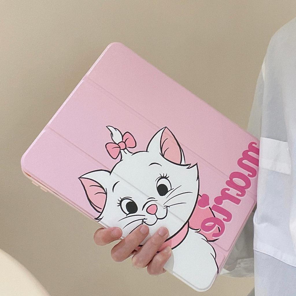 Hello Kitty Magnetic Acrylic Protective Case for iPad Air 5/Mini 6