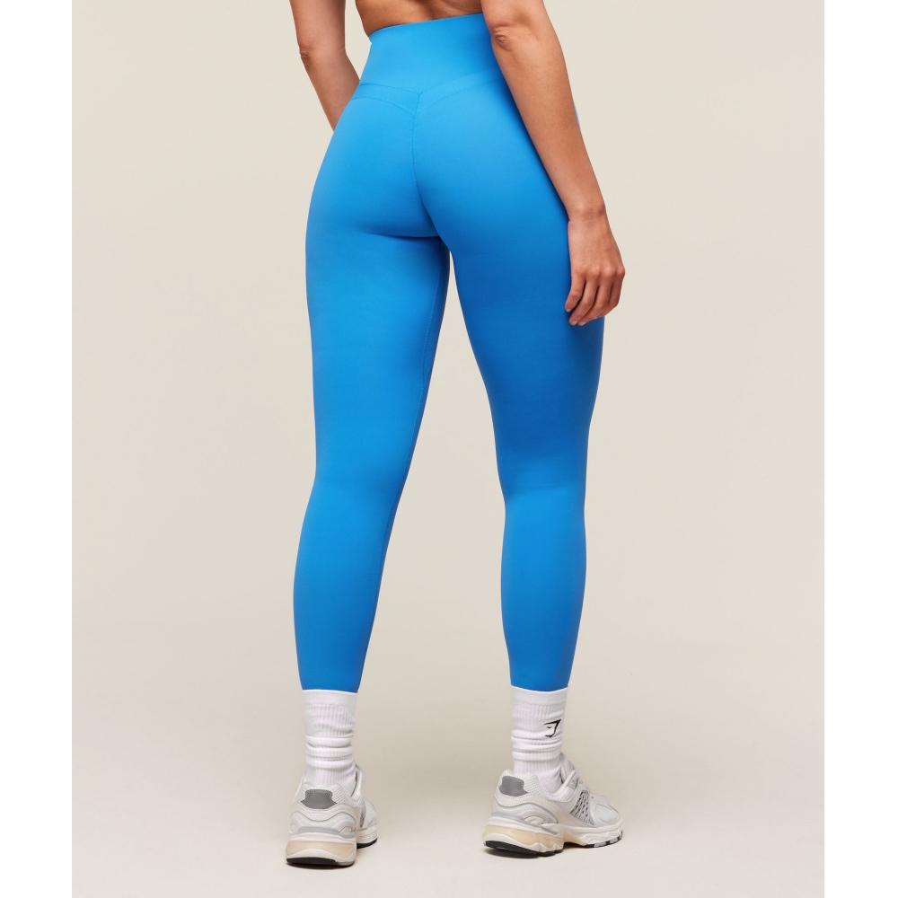 Gymshark Whitney Leggings Active Blue B3c6k Udqn