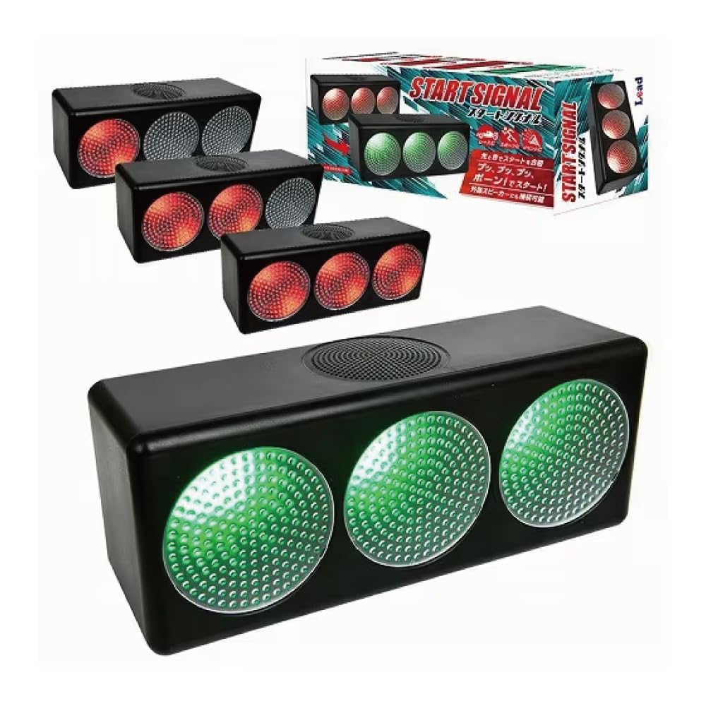 

Лидирующий СТАРТОВЫЙ СИГНАЛ Гоночная игрушка Mini 4WD Тип батарейки AA Черный L06M4STSG чёрный