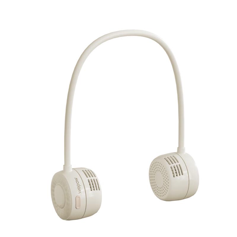 WOPOW Portable Bladeless Neck Fan