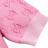 GUCCI Jacquard Polo 'Pink' 773631-XKDK5-5152