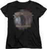 Bon Jovi New Jersey Graphic Print T-shirt