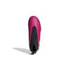 adidas Nemeziz 19.3 LL TF J Breathable And Slip Resistant Mid Top Kids' Soccer Shoes Bright Pink Kids' EF8849