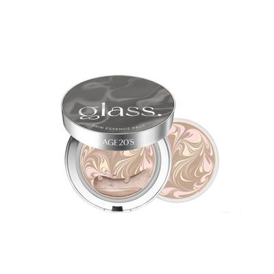 AGE20'S Glass Skin Essence Pact Perfect 12.5g*2ea