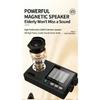 Elderly Friendly Portable Radio AM FM SW MW Bands Rechargeable Battery Radio Large Volumes Speaker Clear Sound
