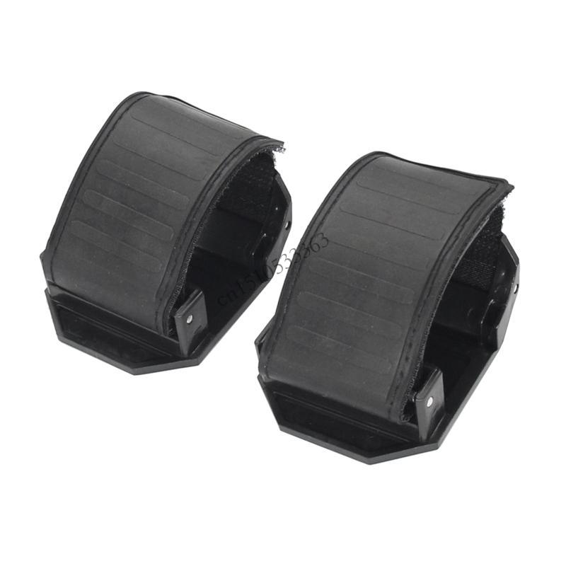 090E 2Pcs Windshield Clamp Round Wind Shield Fixed Clamps Clips for UTV Motorcycle China Mainland