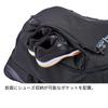 Caster Bag Team Caster Bag HFB1031 Black [Hummel] (90)