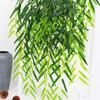 Artificial Weeping Willow Branches for Landscape and Ceiling Decoration