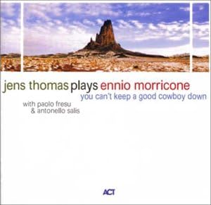 

CD ENS THOMAS - Ennio Morricone: Morricone in Style DICT24017PROMO Japan Jazz Used