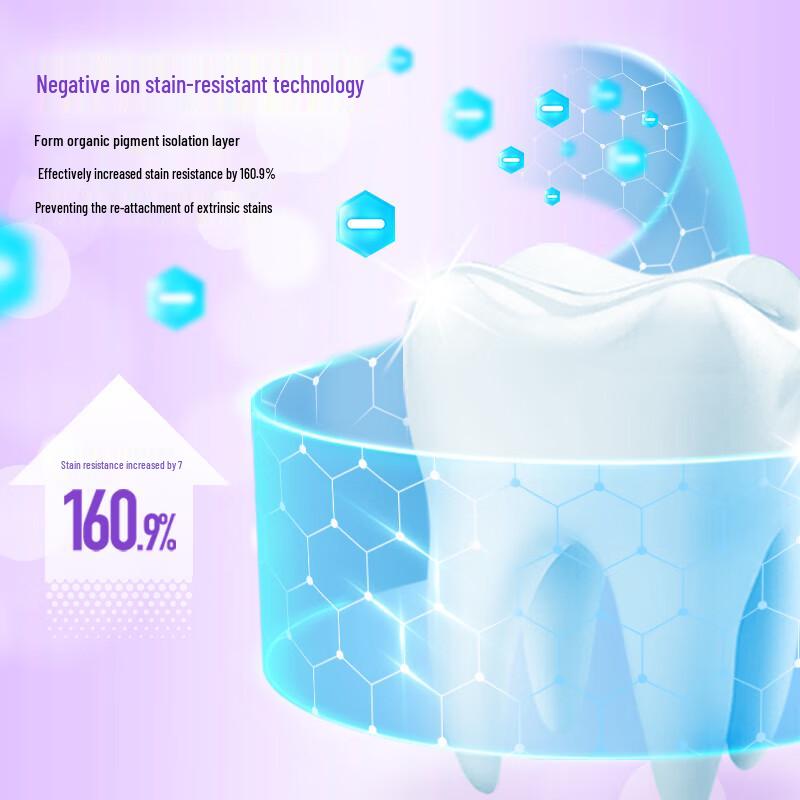 Lengsuanling Color Repair Whitening and Anti-Sensitivity Toothpaste