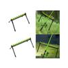 Fishing Rod Rack Save Space Practical Display Stand for Garage Vehicle Truck 8holes 45x40x31cm