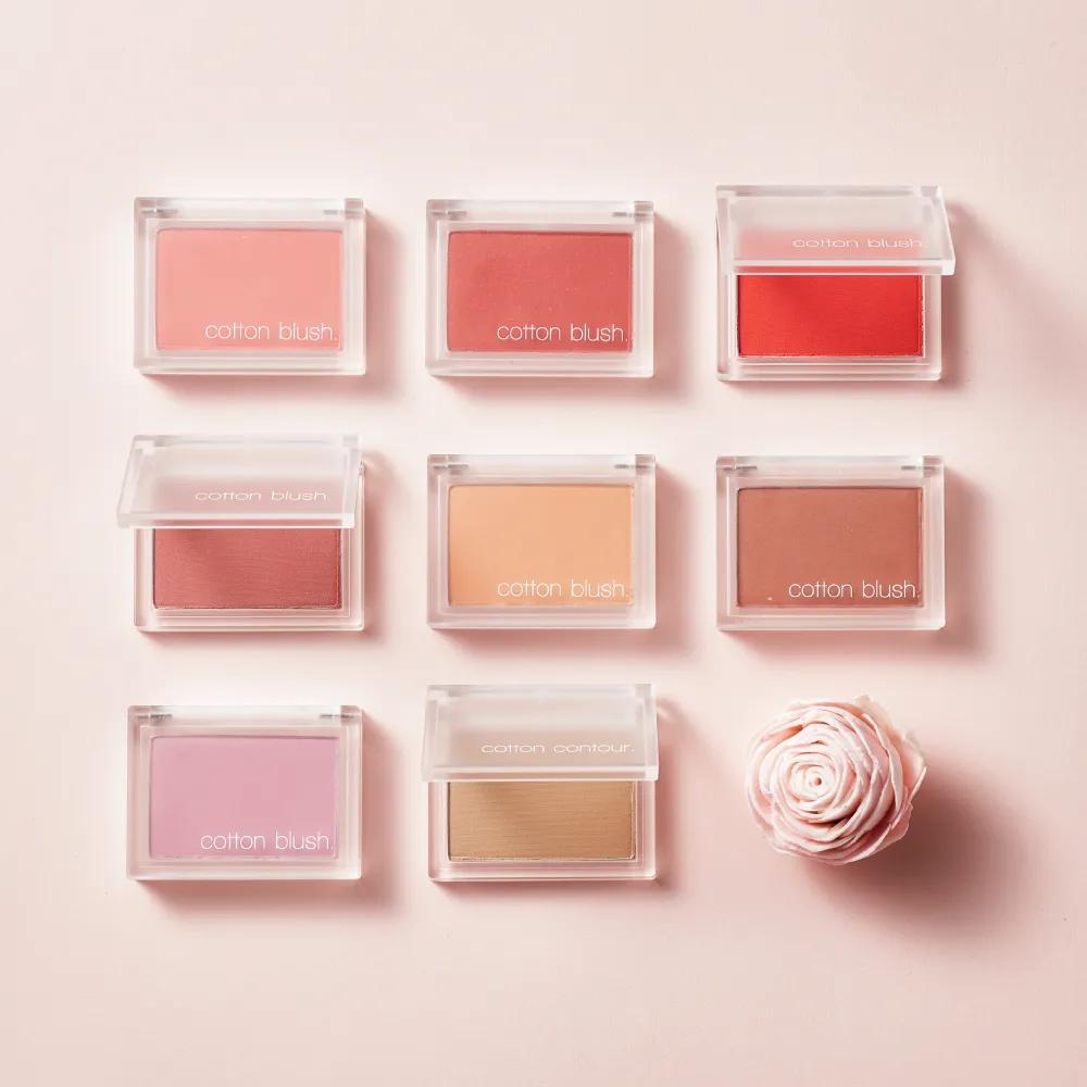 MISSHA Cotton Blusher 4g [Blusher] Lavender Perfume