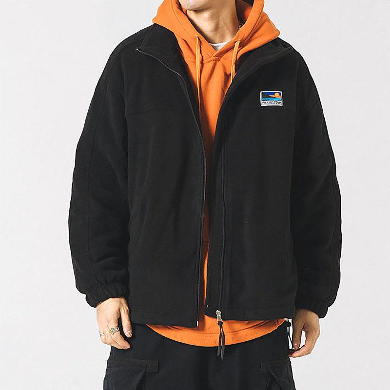 Мужское пальто из японской овечьей шерсти — фото 6