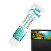 Clear Aquarium Sealant 120ml Fish Tank Repair Glue Quick-Dry Underwater Fish Tank Equipment Sealant For Installing Decor Items