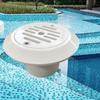 SP1424 Pool Wasserauslass 1,5 Zoll 2 Zoll Pool Einlass Fitting Tragbarer Poolablauf