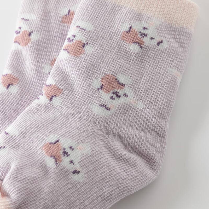 David Bella Kids' Winter Short Socks (2-Pack)