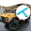 RC Car 7mm Hex Sleeve Wheel Nut Spanner Metal Multifunctional Professional Repair Tool T Handle