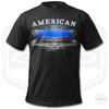 1957 Roadmaster T-Shirt Men American Luxury Car Fan Art