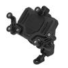 Bike Phone Holder Shock Absorption Navigation Phone Holder for Electric Bike Motorcycle Handlebar