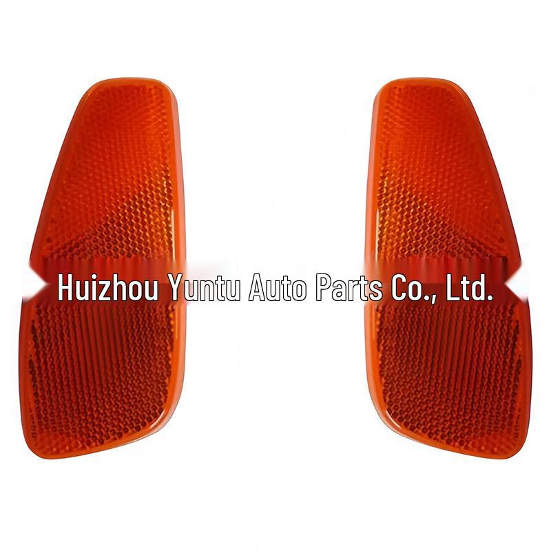 Front Turn Signal Lights (Left & Right) for Dodge Challenger - 68043394AA, 68043395AA