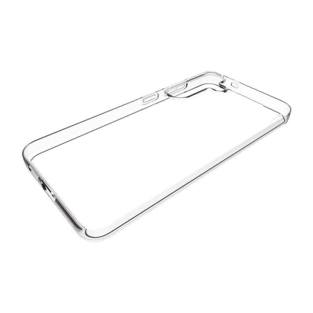 

For Samsung Galaxy S25+ Clear Phone Case Watermark-Resistant TPU Back Cover A