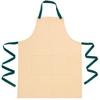 Cotton Canvas Waterproof Apron for Men & Women - Ideal for Commercial Kitchens