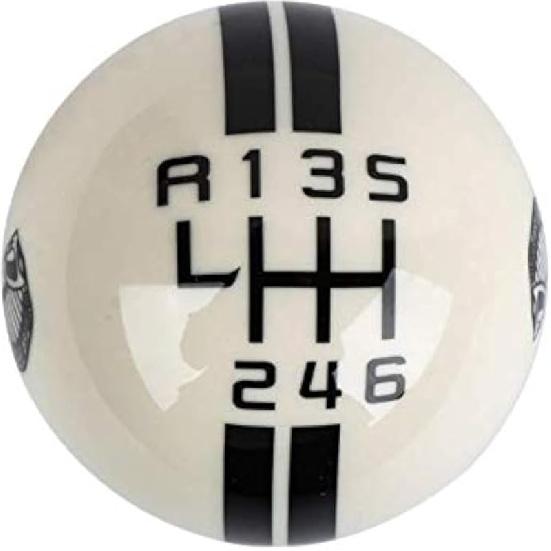 

для Mustang Shelby Cobra GT 500 6-ступенчатая механическая ручка переключения передач Right