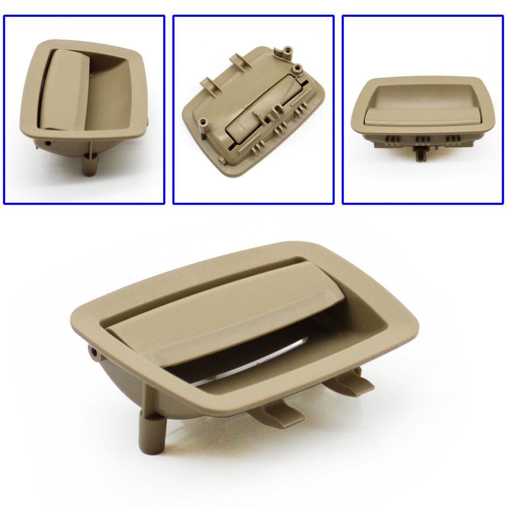 LHD RHD Car Interior Door Front Passenger Seat Glove Box Case Switch Pull Handle For BMW 5 7 Series M5 F10 F11 F01 F02