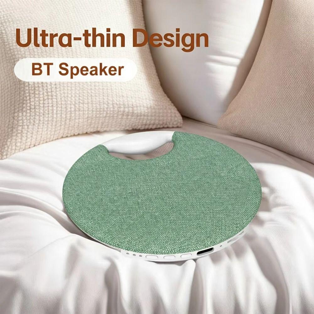 For Better Sleep Under Pillow Bluetooth Speaker Ultra-Thin White Noise Machine  Nature Sound