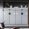 Multiple Sizes Ventilation Grille Rectangular Wardrobe Vent  Shoe Cabinets
