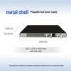 Huawei S5735S-S24T4X-XA 3-Layer 10 Gigabit Switch