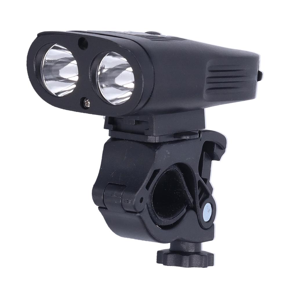 LED Bike Light Bicycle Front Light Mountain Cycling Headlight Flashlight Warning Lights