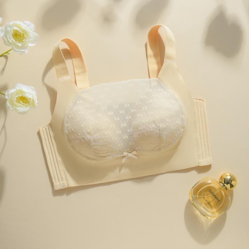 

Большой размер женского бесшовного тонкого бюстгальтера без бретелек, плотно прилегающего, с защитой от просвечивания и от провисания, летнего бюстгальтера без косточек 50/115E бежевый