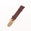 PU Leather Watch Strap Soft Breathable Unisex Wrist Band 10mm-22mm Fit for   All Smart Watches