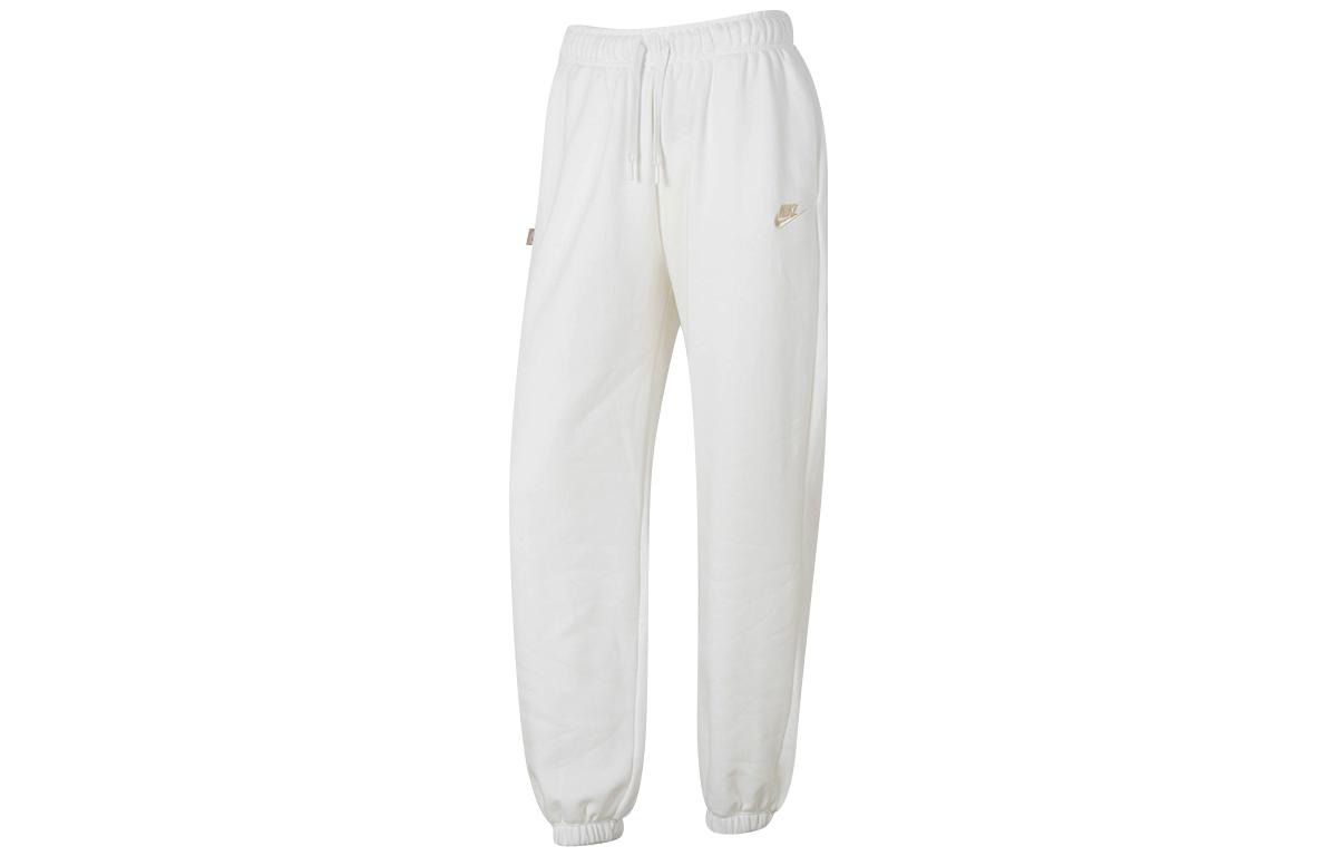 Nike Knitted Sweatpants Women s White FV3978-133 M