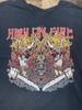 VINTAGE HIGH ON FIRE T-Shirt Für Männer Frauen Tee Größe S-4XL VN1239 Unisex T-Shirt