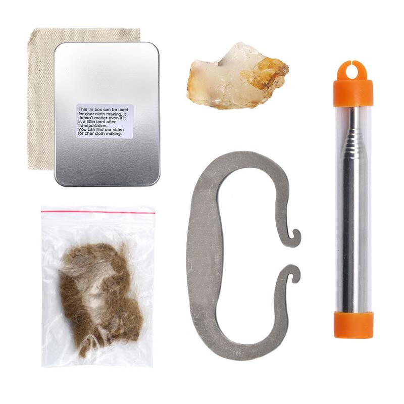 Набор для розжига огня Nufeng Primitive