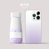 New mini ultra-light flat 60% gradual change parasol anti-ultraviolet pocket portable umbrella