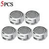 10/1Pc Faucet Aerator Replacement Water Saving Brass Thread Faucet Bubbler Nozzle Kits Faucet Adapter Parts Bathroom Accessories