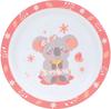 Lot vaisselle - FUN HOUSE - KOALA - Verre 220 ml, assiette creuse Ø 16 cm, assiette plate Ø 22 cm, couverts et peluche 22 cm