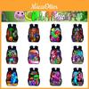 Garten Of Banban 3 40cm Leichter Nylon-Rucksack Mit Entzückendem Cartoon-Druck Ideal Für Kinder der 3.-4. Klasse