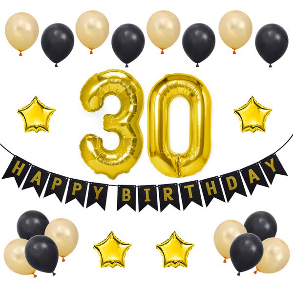 Gold And Black Balloons Black Marble Bal White Balloons 70 Pcs Black Balloons