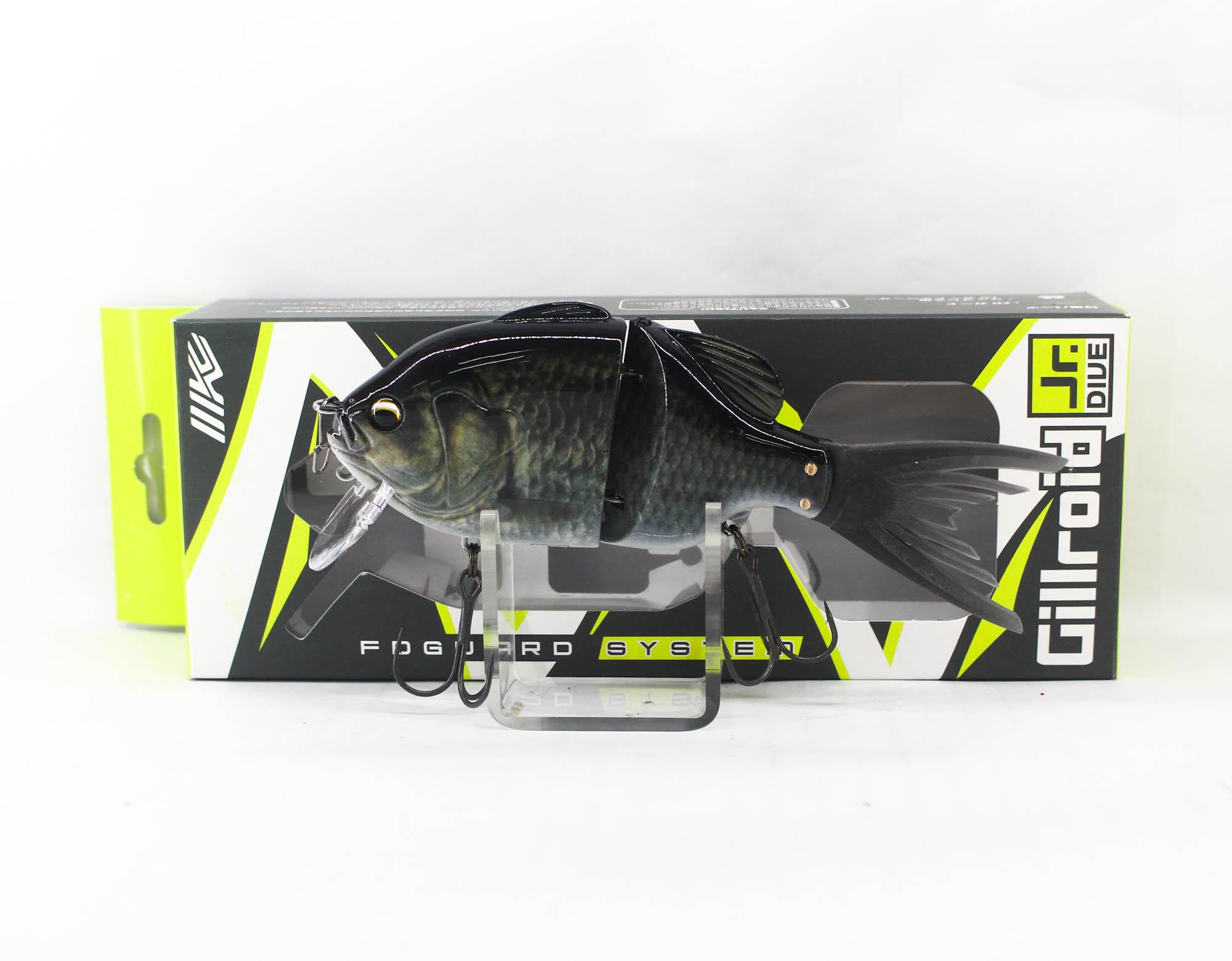 Imakatsu Gillroid Jr Dive 145mm 45 grams Floating Lure 3DR 642 (8646)