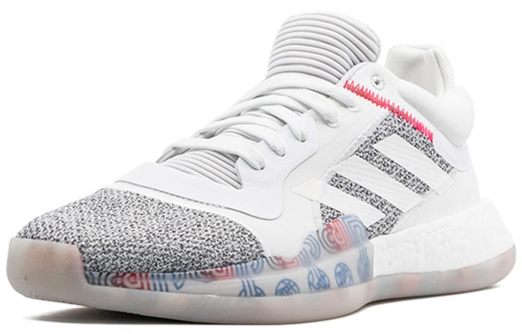 Adidas Marquee Boost Low 'Footwear White' G27745
