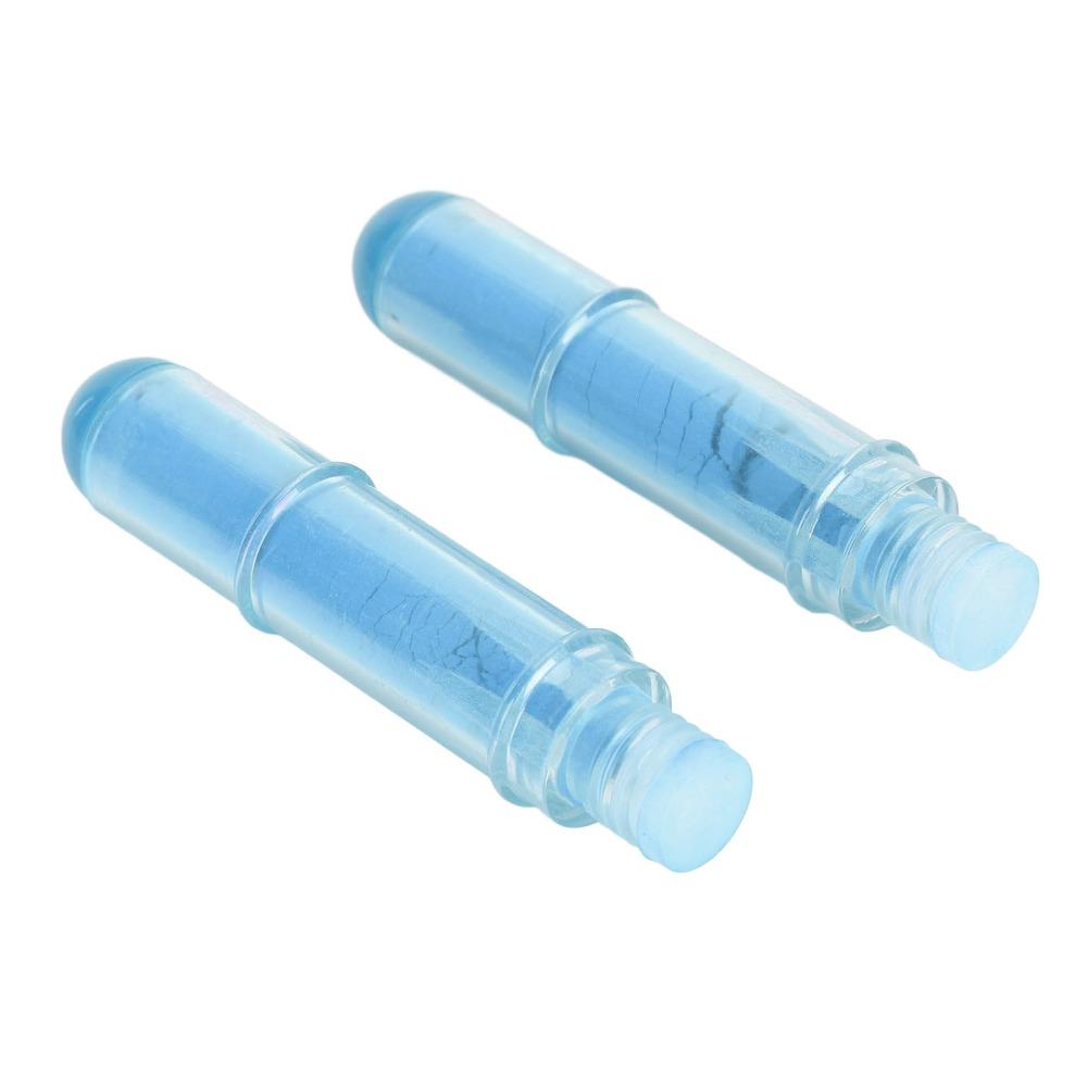 2pcs Powder Form Fabric Chalk Refill Cartridge Design Tailor Chalk Refills  DIY Sewing Projects