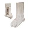 Kontex Organic Wearable Towel Imabari Cotton Made In Organic One Pair (53381-012) - Socks, Japan, Cotton, (Small, Ivory)